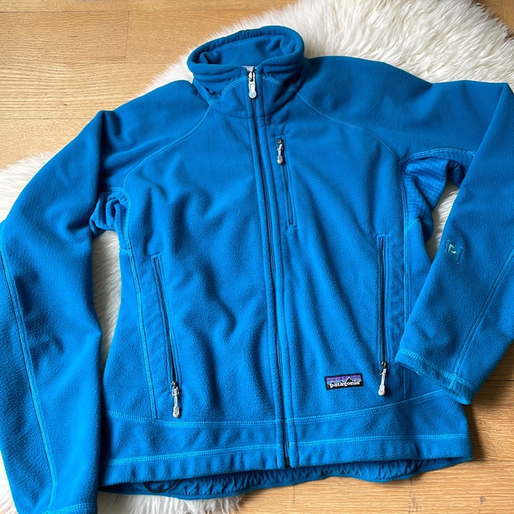 Women’s Lightweight R4 Patagonia jacket, Polartec
